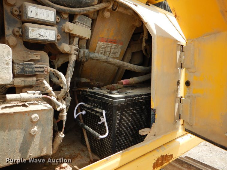 image for item DK5620 2007 Komatsu D65EX-15EO  dozer