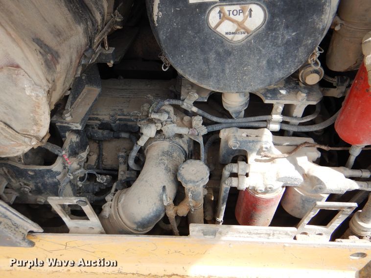 image for item DK5620 2007 Komatsu D65EX-15EO  dozer