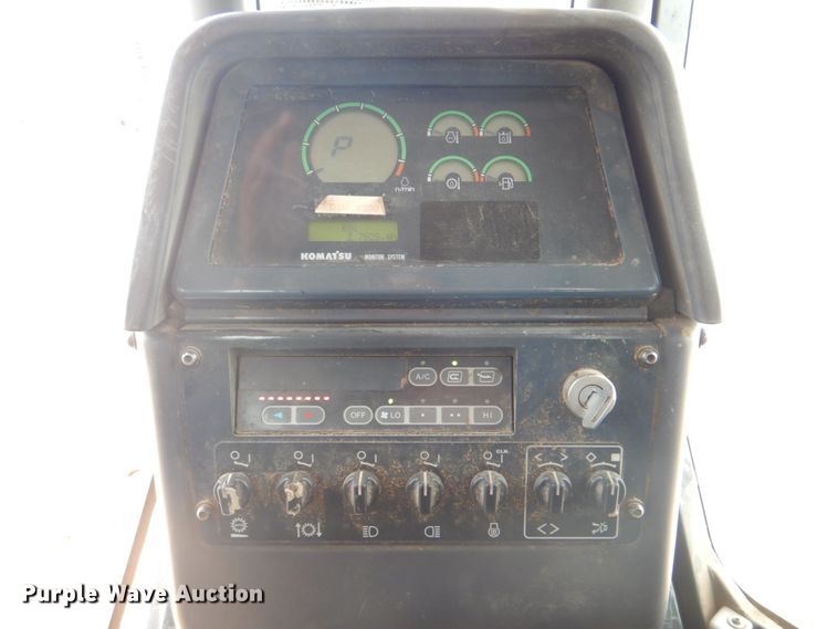 image for item DK5620 2007 Komatsu D65EX-15EO  dozer