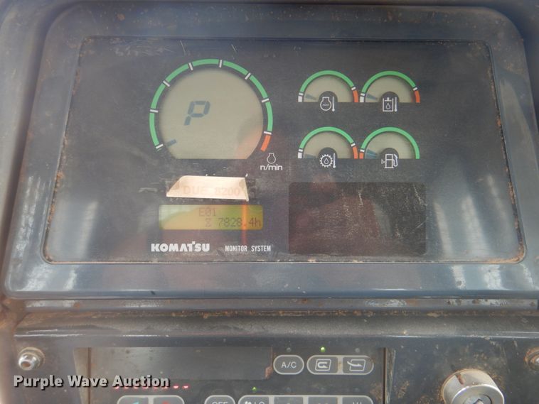 image for item DK5620 2007 Komatsu D65EX-15EO  dozer