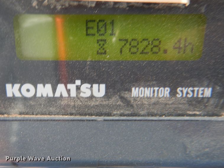 image for item DK5620 2007 Komatsu D65EX-15EO  dozer