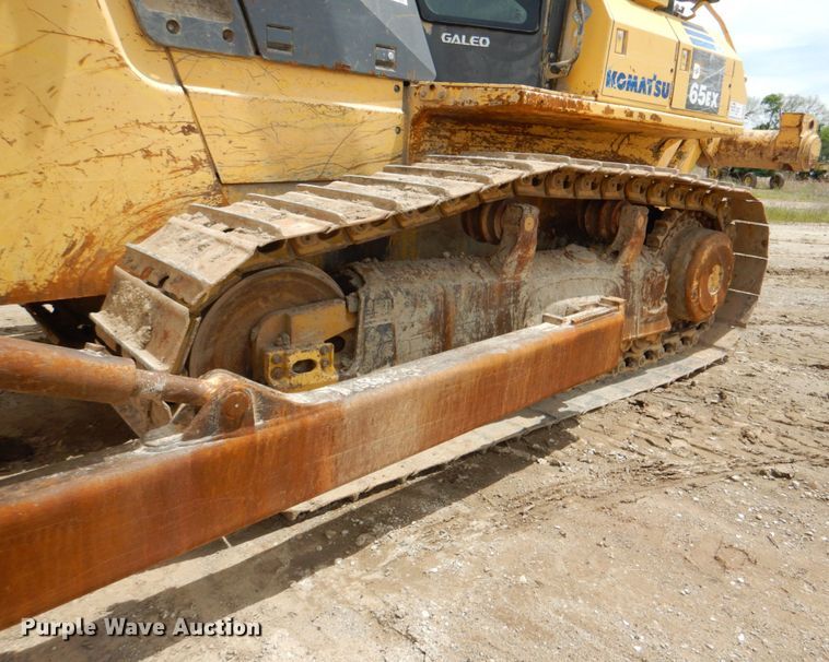 image for item DK5620 2007 Komatsu D65EX-15EO  dozer