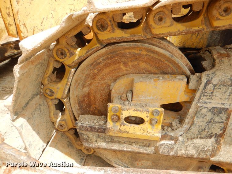 image for item DK5620 2007 Komatsu D65EX-15EO  dozer