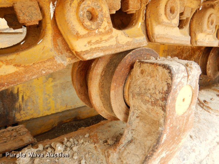 image for item DK5620 2007 Komatsu D65EX-15EO  dozer