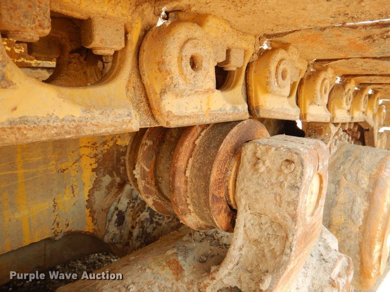 image for item DK5620 2007 Komatsu D65EX-15EO  dozer