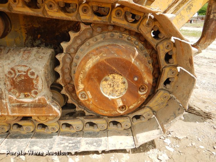 image for item DK5620 2007 Komatsu D65EX-15EO  dozer