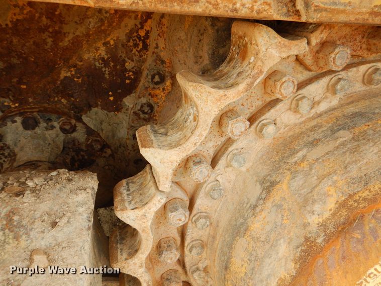 image for item DK5620 2007 Komatsu D65EX-15EO  dozer