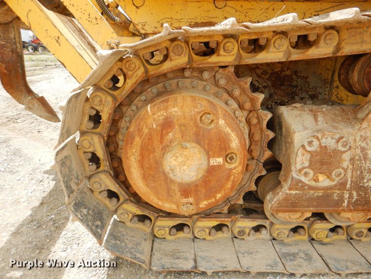 image for item DK5620 2007 Komatsu D65EX-15EO  dozer