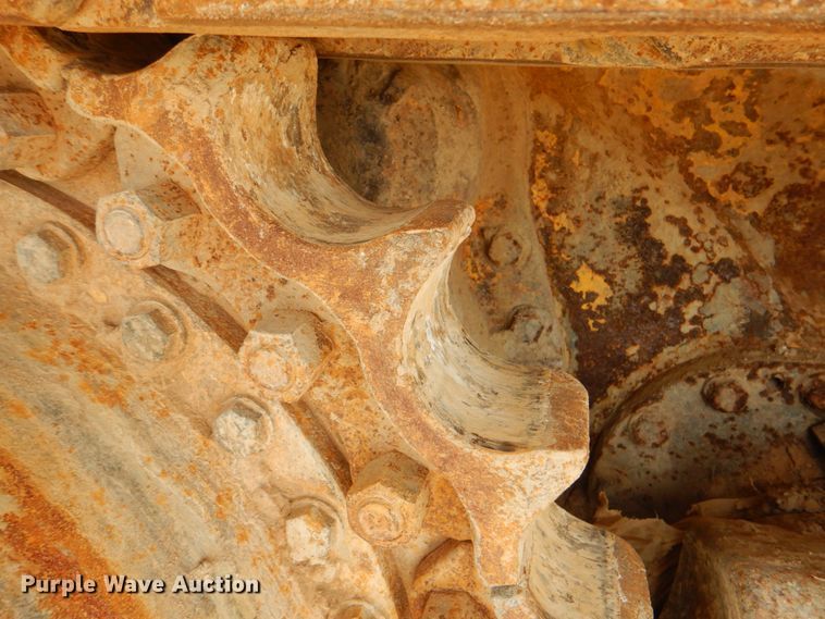 image for item DK5620 2007 Komatsu D65EX-15EO  dozer