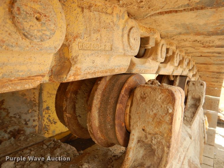 image for item DK5620 2007 Komatsu D65EX-15EO  dozer