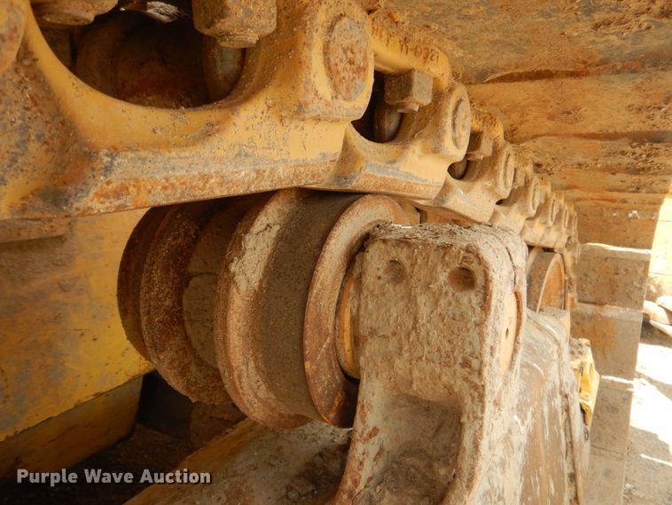 image for item DK5620 2007 Komatsu D65EX-15EO  dozer