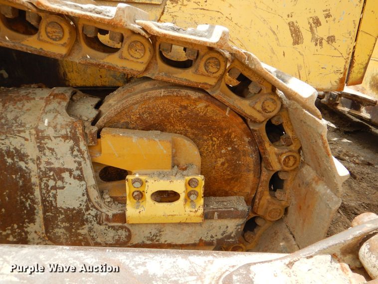image for item DK5620 2007 Komatsu D65EX-15EO  dozer
