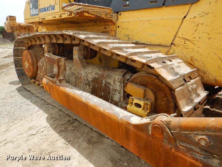 image for item DK5620 2007 Komatsu D65EX-15EO  dozer