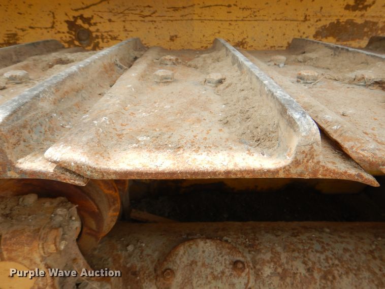 image for item DK5620 2007 Komatsu D65EX-15EO  dozer