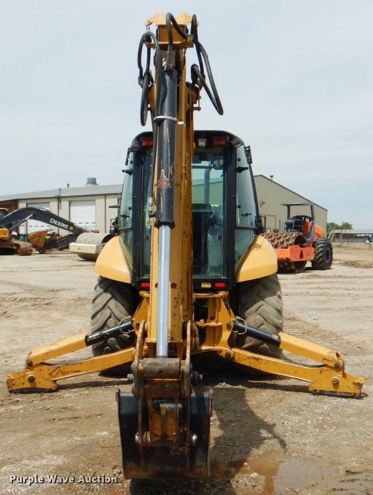 image for item DK5622 2011 Caterpillar 420E IT  backhoe