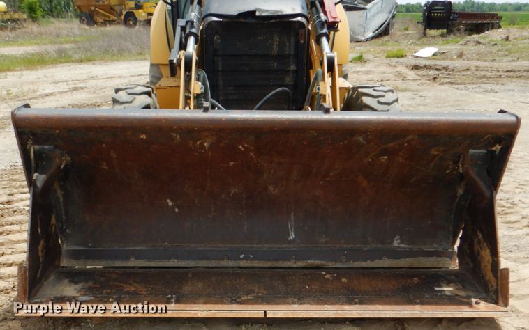 image for item DK5622 2011 Caterpillar 420E IT  backhoe