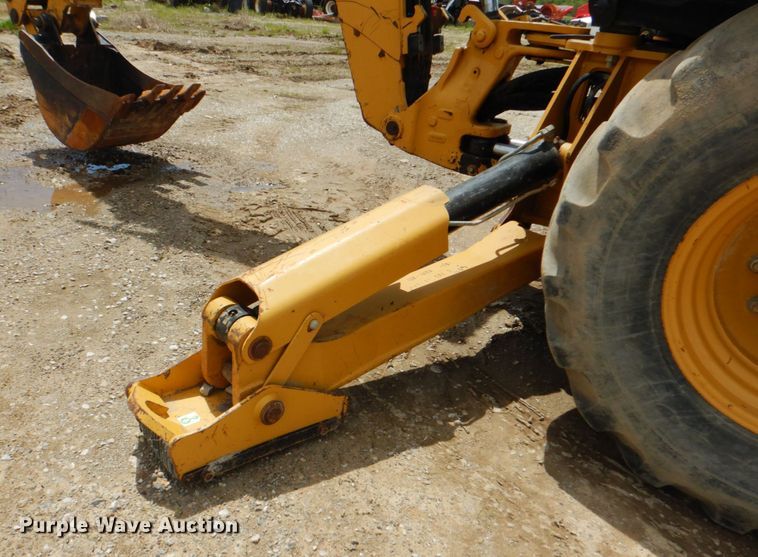 image for item DK5622 2011 Caterpillar 420E IT  backhoe
