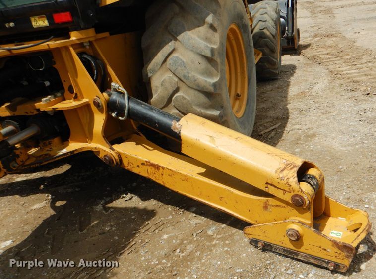 image for item DK5622 2011 Caterpillar 420E IT  backhoe