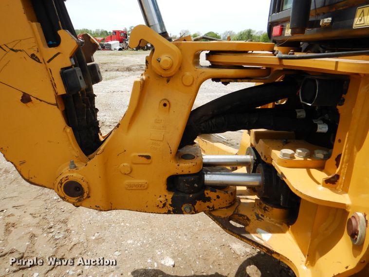image for item DK5622 2011 Caterpillar 420E IT  backhoe