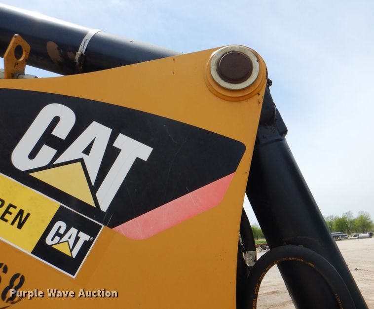 image for item DK5622 2011 Caterpillar 420E IT  backhoe