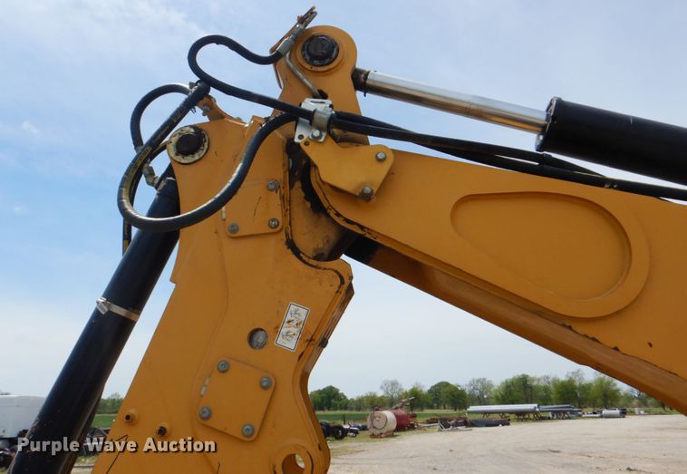 image for item DK5622 2011 Caterpillar 420E IT  backhoe