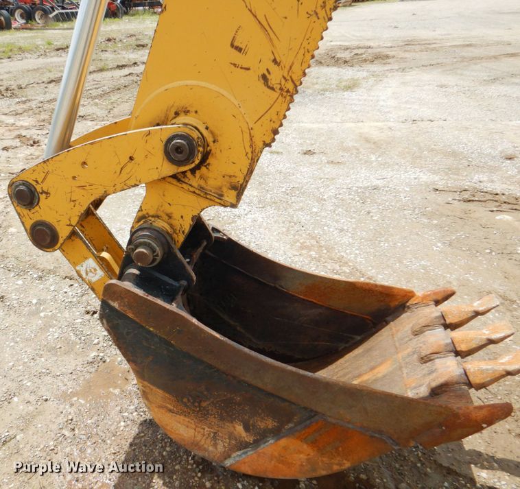 image for item DK5622 2011 Caterpillar 420E IT  backhoe