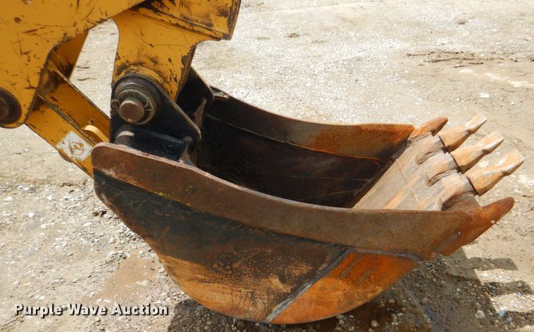 image for item DK5622 2011 Caterpillar 420E IT  backhoe