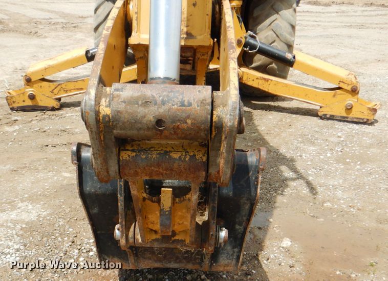 image for item DK5622 2011 Caterpillar 420E IT  backhoe