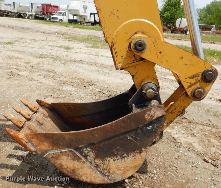 image for item DK5622 2011 Caterpillar 420E IT  backhoe