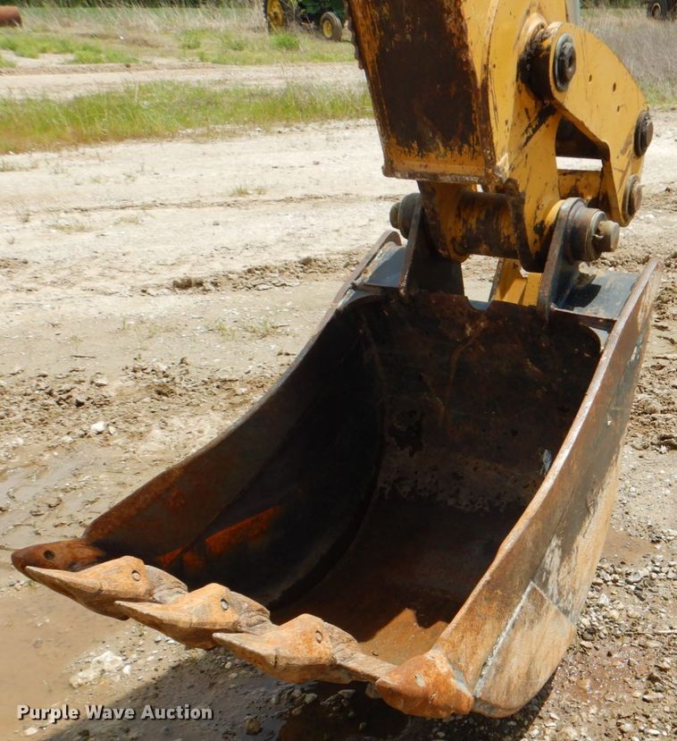 image for item DK5622 2011 Caterpillar 420E IT  backhoe