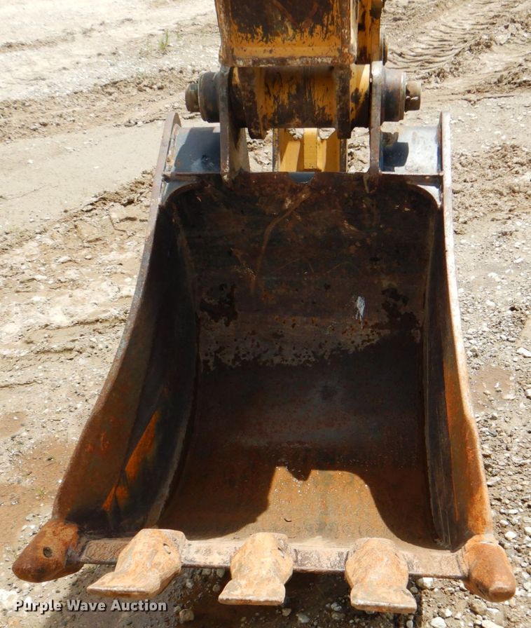 image for item DK5622 2011 Caterpillar 420E IT  backhoe