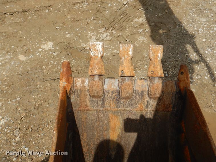 image for item DK5622 2011 Caterpillar 420E IT  backhoe