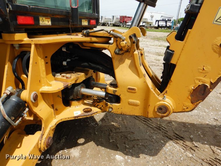 image for item DK5622 2011 Caterpillar 420E IT  backhoe