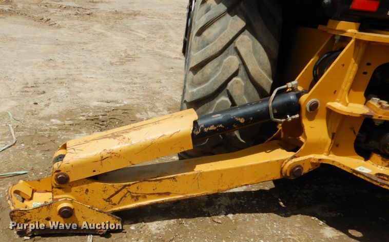 image for item DK5622 2011 Caterpillar 420E IT  backhoe