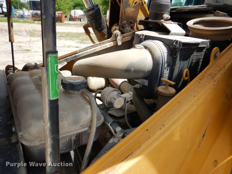 image for item DK5622 2011 Caterpillar 420E IT  backhoe