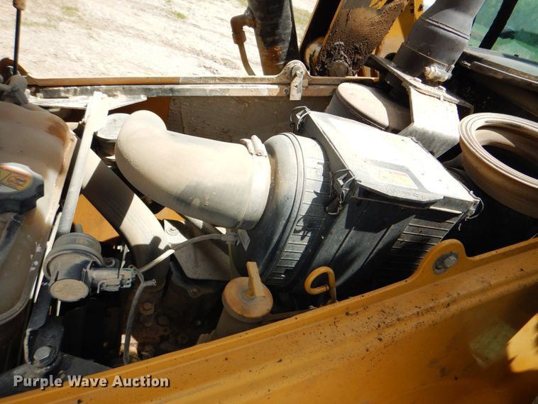 image for item DK5622 2011 Caterpillar 420E IT  backhoe