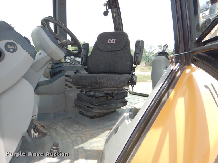 image for item DK5622 2011 Caterpillar 420E IT  backhoe