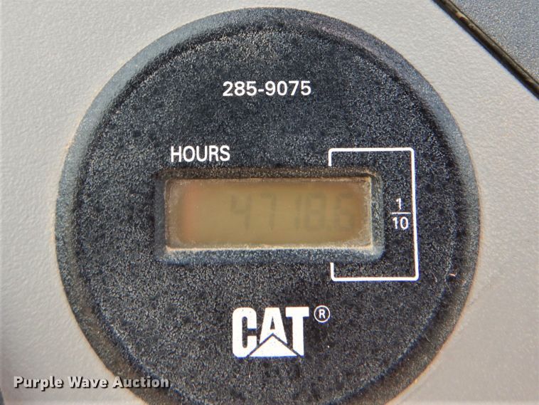 image for item DK5622 2011 Caterpillar 420E IT  backhoe