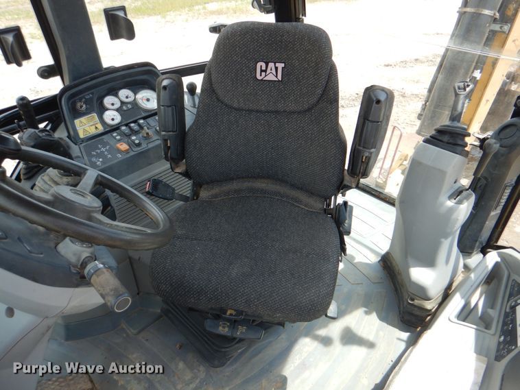 image for item DK5622 2011 Caterpillar 420E IT  backhoe