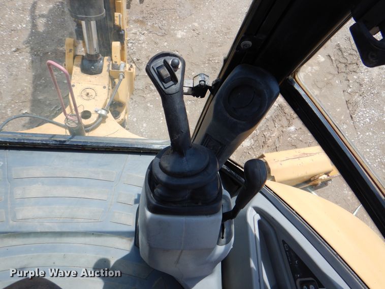 image for item DK5622 2011 Caterpillar 420E IT  backhoe