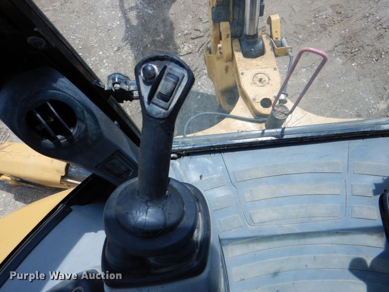 image for item DK5622 2011 Caterpillar 420E IT  backhoe