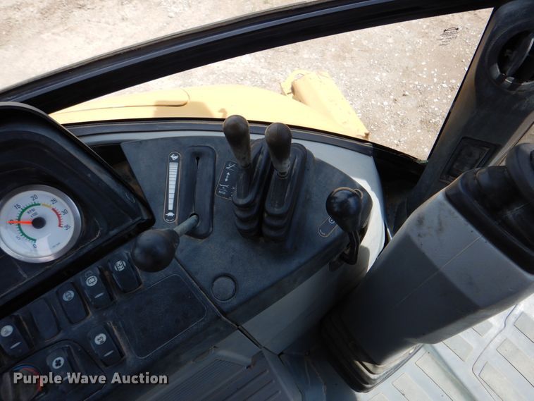 image for item DK5622 2011 Caterpillar 420E IT  backhoe