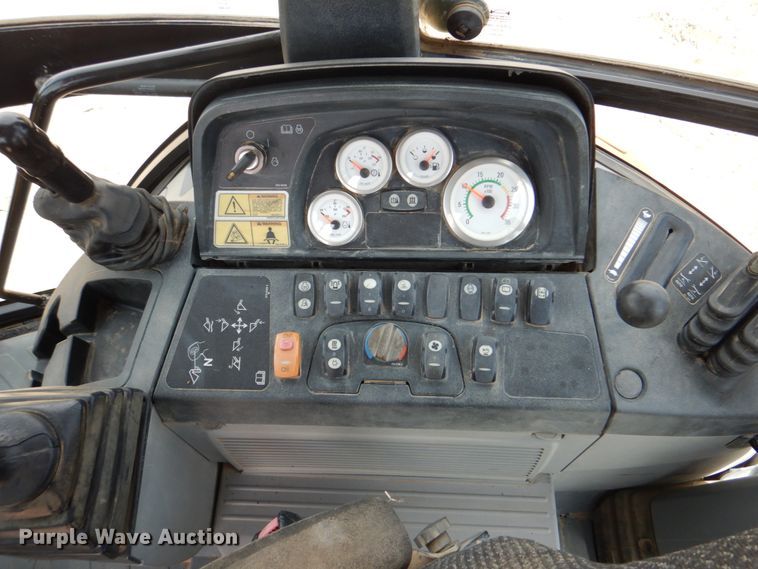 image for item DK5622 2011 Caterpillar 420E IT  backhoe