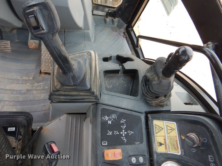 image for item DK5622 2011 Caterpillar 420E IT  backhoe