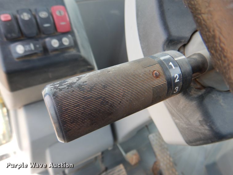 image for item DK5622 2011 Caterpillar 420E IT  backhoe