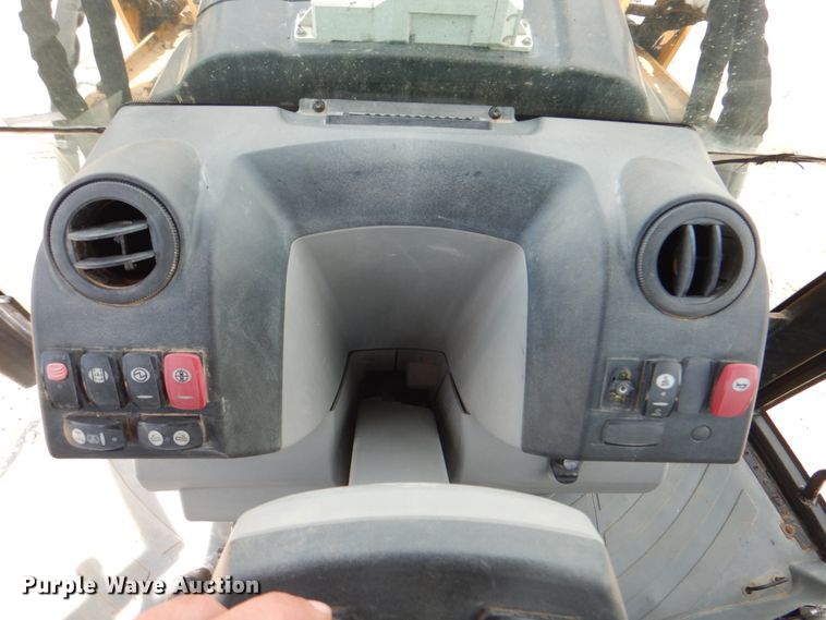 image for item DK5622 2011 Caterpillar 420E IT  backhoe