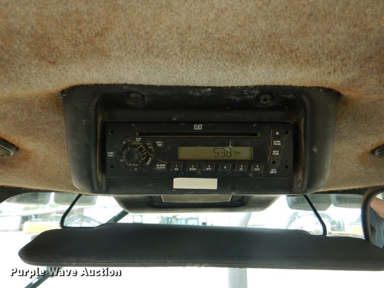 image for item DK5622 2011 Caterpillar 420E IT  backhoe