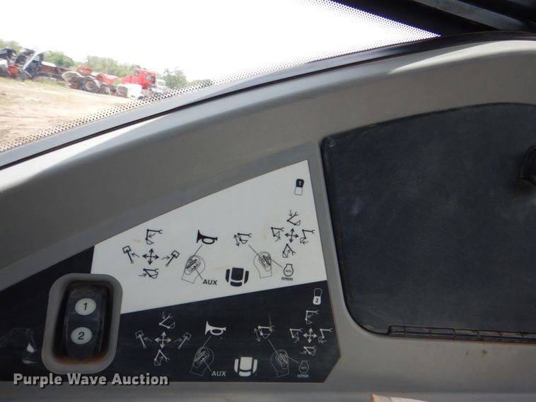 image for item DK5622 2011 Caterpillar 420E IT  backhoe