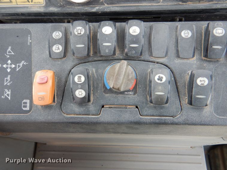 image for item DK5622 2011 Caterpillar 420E IT  backhoe