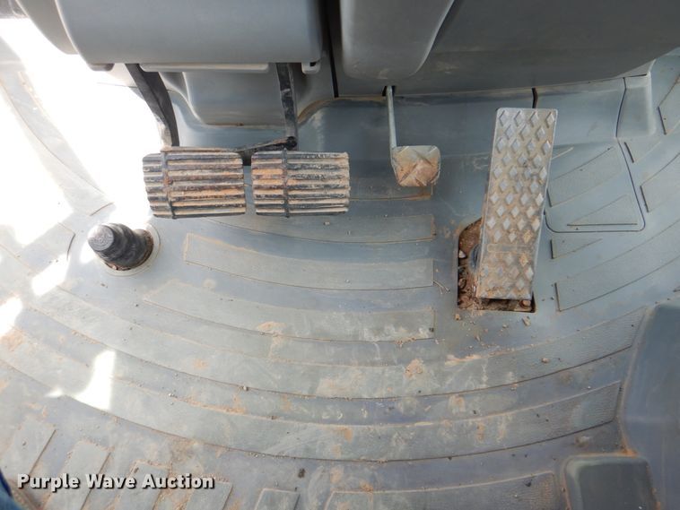 image for item DK5622 2011 Caterpillar 420E IT  backhoe